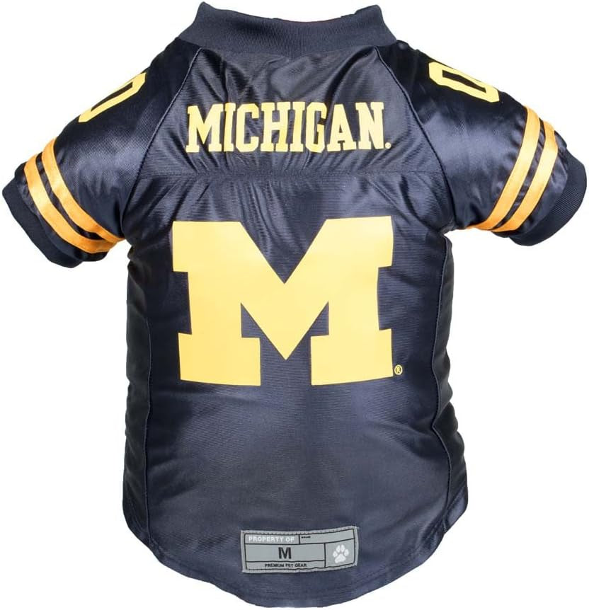 NCAA Premium Pet Jersey