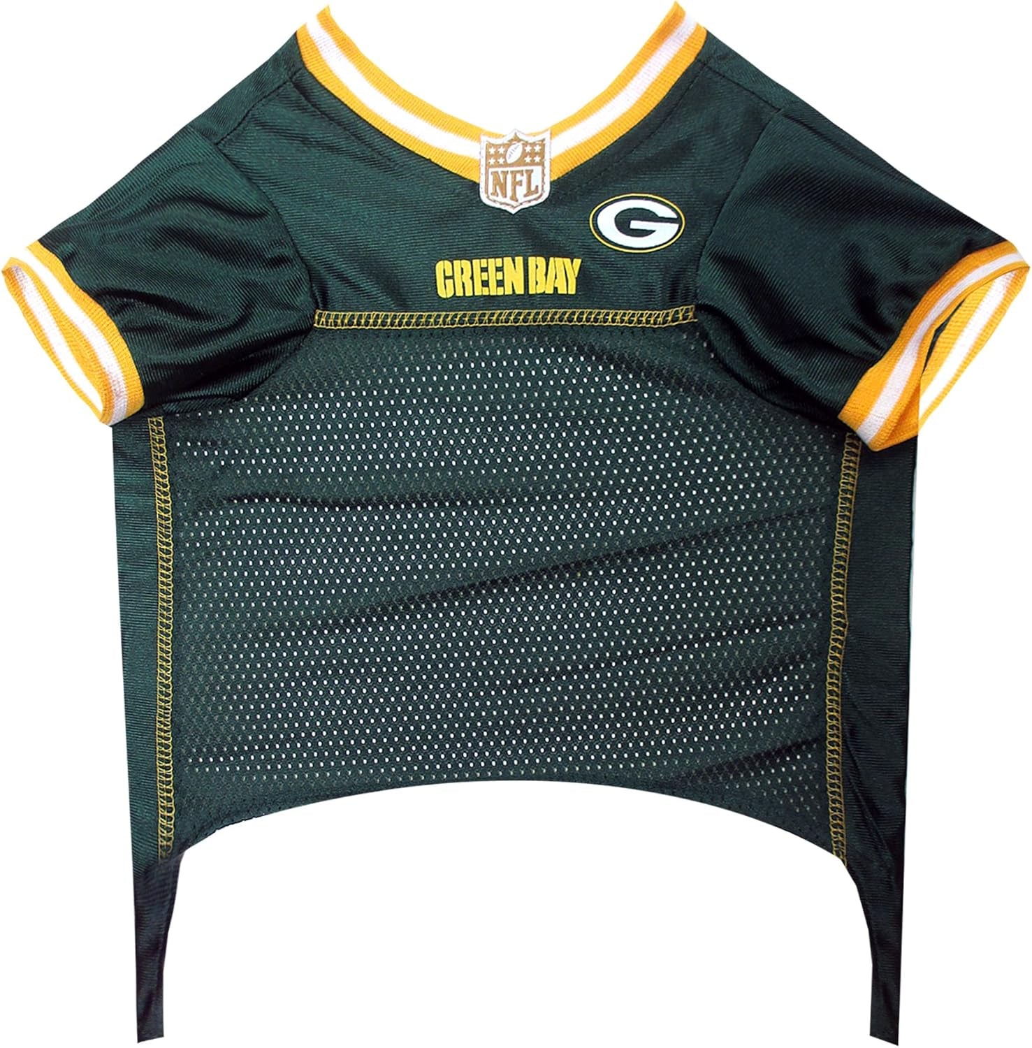NFL GREEN BAY PACKERS DOG Jersey, X-Small