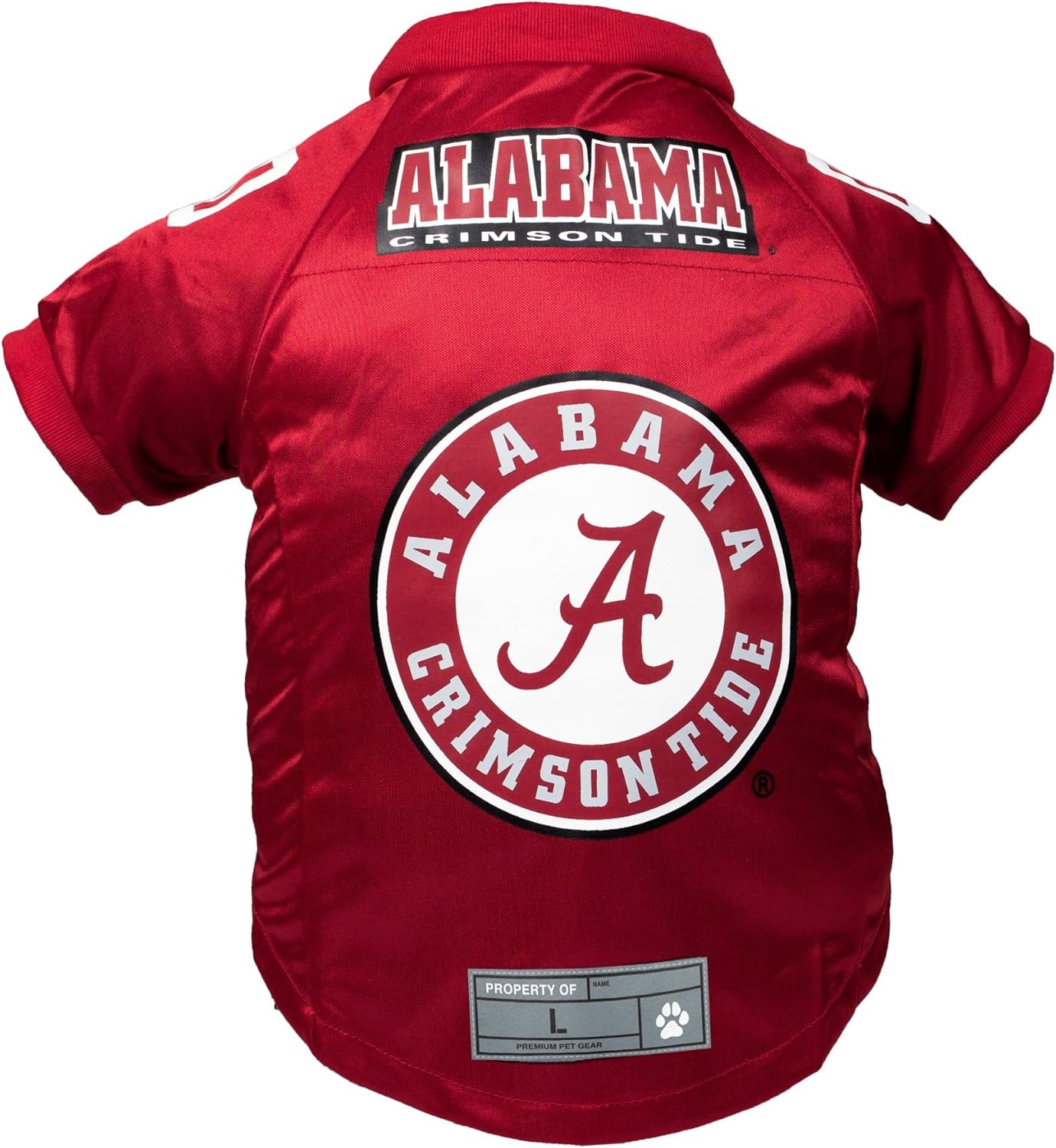 NCAA Premium Pet Jersey